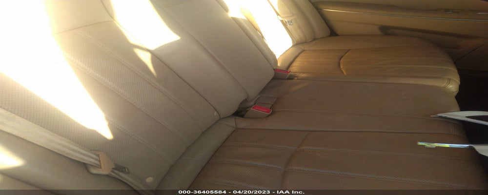 KMHGH4JH3CU053187 2012 HYUNDAI EQUUS photo no. 8