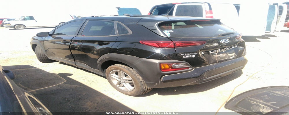 KM8K12AA5LU460319 2020 HYUNDAI KONA photo no. 3