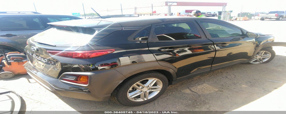 KM8K12AA5LU460319 2020 HYUNDAI KONA photo no. 4
