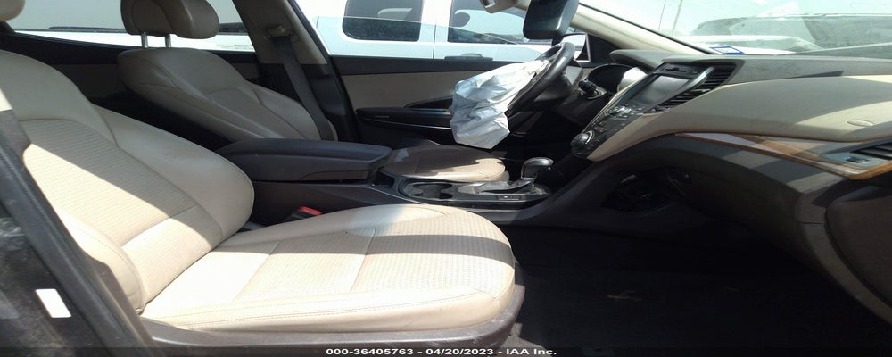 5XYZU3LBXDG088498 2013 HYUNDAI SANTA FE photo no. 5