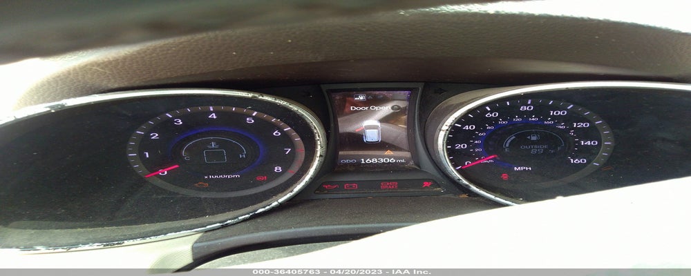 5XYZU3LBXDG088498 2013 HYUNDAI SANTA FE photo no. 7