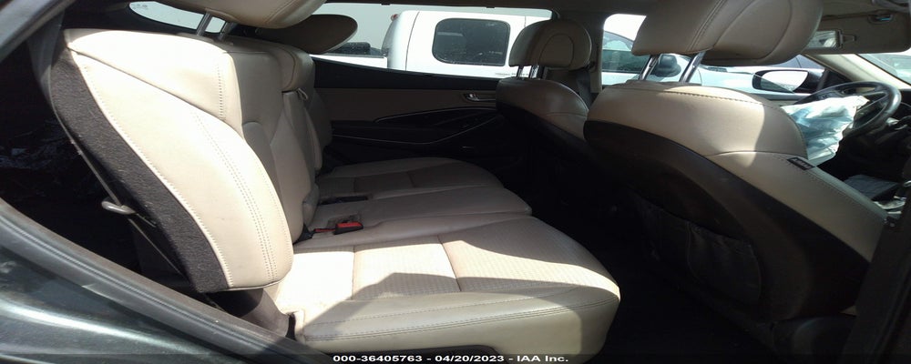 5XYZU3LBXDG088498 2013 HYUNDAI SANTA FE photo no. 8