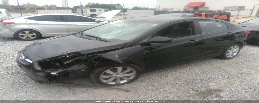 KMHCU4AE4CU097845 2012 HYUNDAI ACCENT photo no. 2