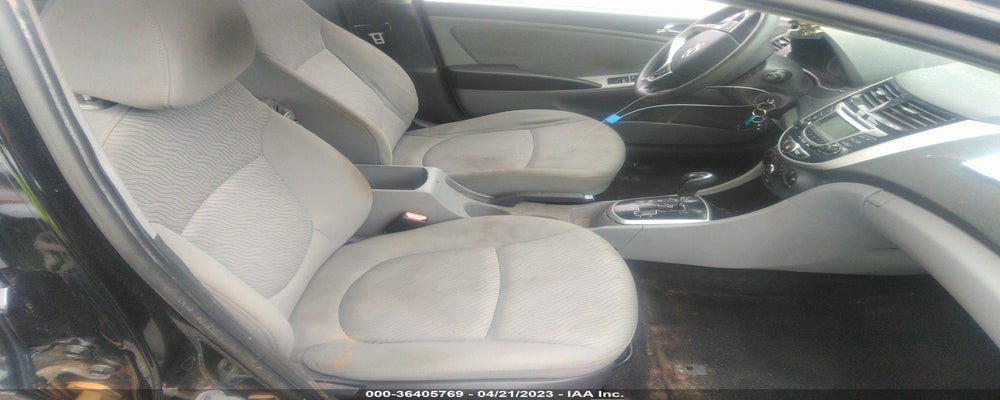 KMHCU4AE4CU097845 2012 HYUNDAI ACCENT photo no. 5