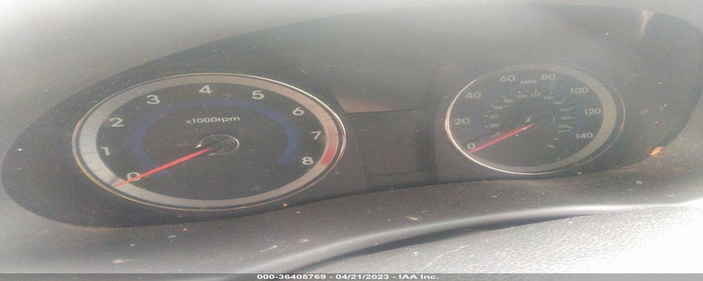 KMHCU4AE4CU097845 2012 HYUNDAI ACCENT photo no. 7