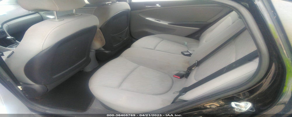 KMHCU4AE4CU097845 2012 HYUNDAI ACCENT photo no. 8