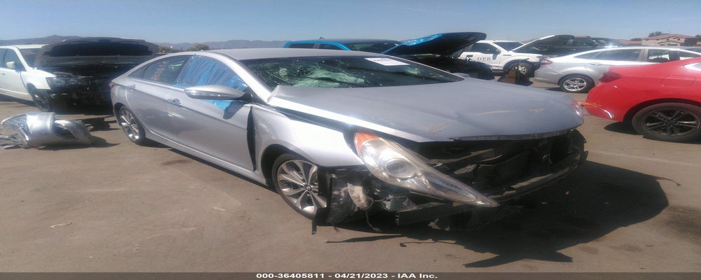5NPEC4AC0EH879359 2014 HYUNDAI SONATA photo no. 20