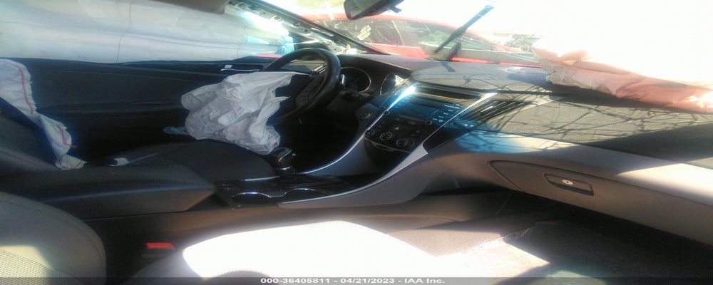 5NPEC4AC0EH879359 2014 HYUNDAI SONATA photo no. 5