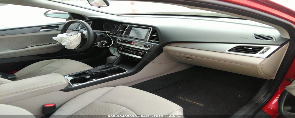 5NPE24AF7JH665847 2018 HYUNDAI SONATA photo no. 5