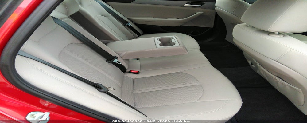5NPE24AF7JH665847 2018 HYUNDAI SONATA photo no. 8
