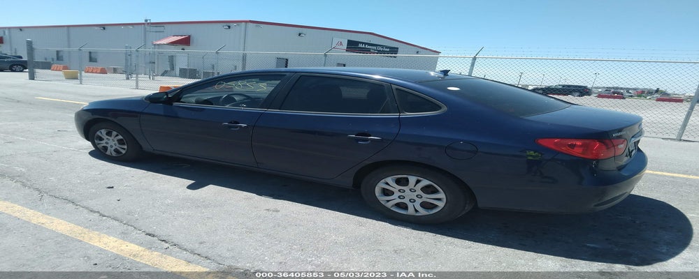 KMHDU4AD7AU937206 2010 HYUNDAI ELANTRA photo no. 3