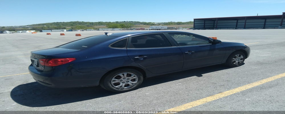 KMHDU4AD7AU937206 2010 HYUNDAI ELANTRA photo no. 4