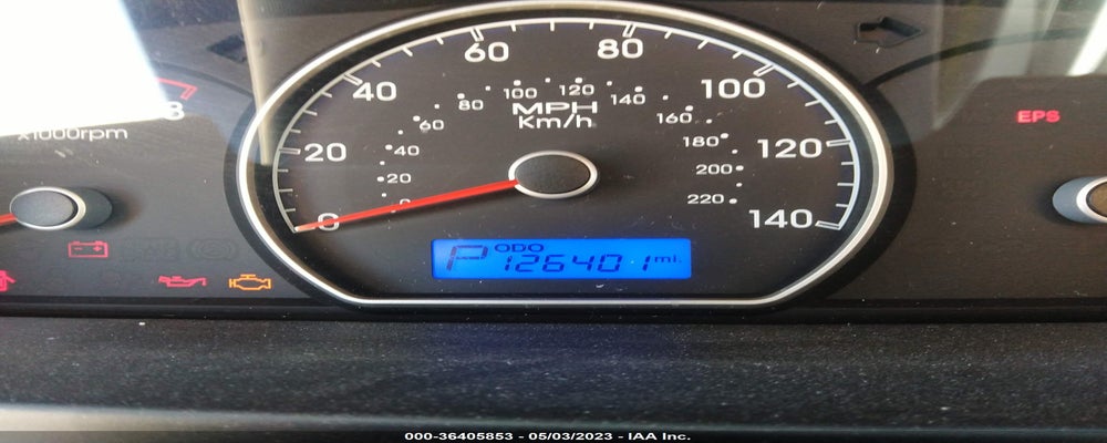 KMHDU4AD7AU937206 2010 HYUNDAI ELANTRA photo no. 7
