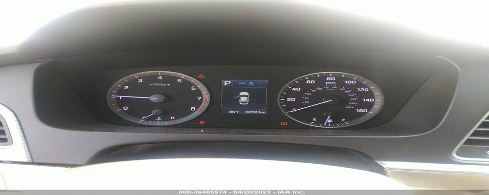 5NPE24AF0FH048944 2015 HYUNDAI SONATA photo no. 7