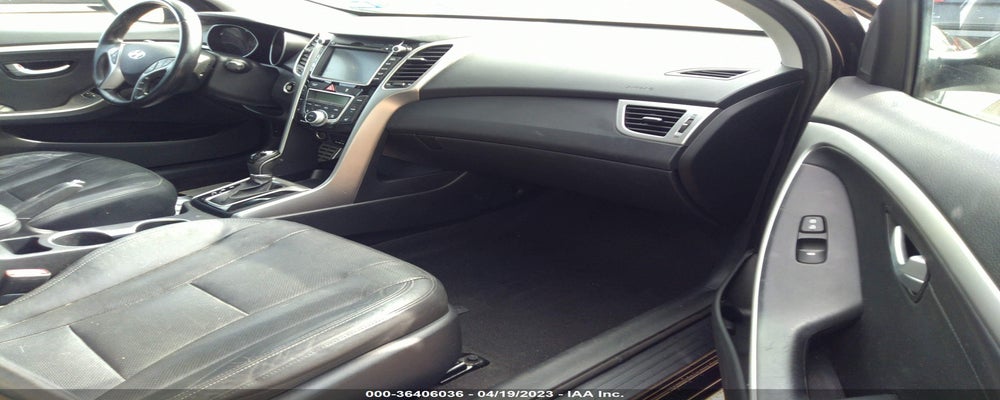 KMHD35LE1DU121708 2013 HYUNDAI ELANTRA GT photo no. 5
