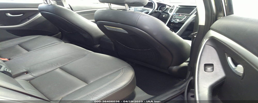 KMHD35LE1DU121708 2013 HYUNDAI ELANTRA GT photo no. 8