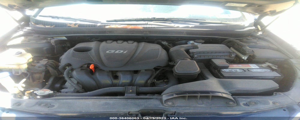 5NPEB4AC1DH607923 2013 HYUNDAI SONATA photo no. 10