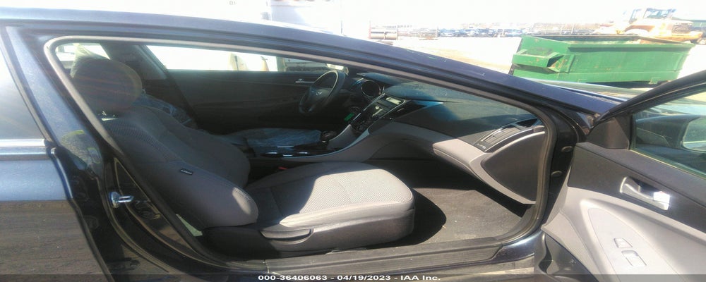 5NPEB4AC1DH607923 2013 HYUNDAI SONATA photo no. 5