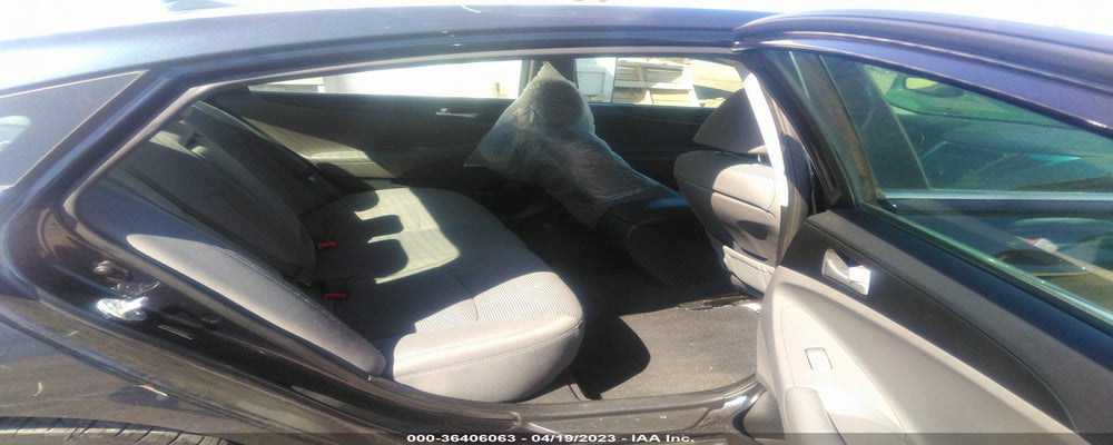 5NPEB4AC1DH607923 2013 HYUNDAI SONATA photo no. 8