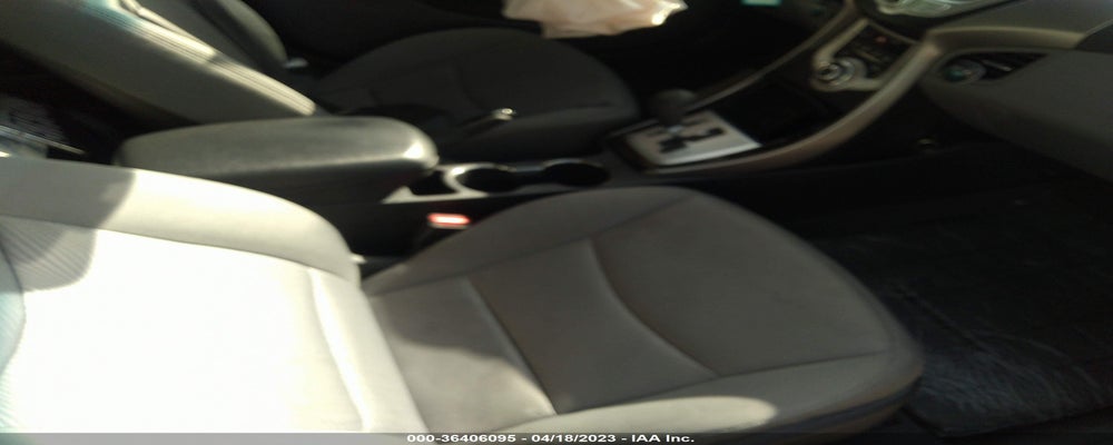 5NPDH4AE6CH095053 2012 HYUNDAI ELANTRA photo no. 5