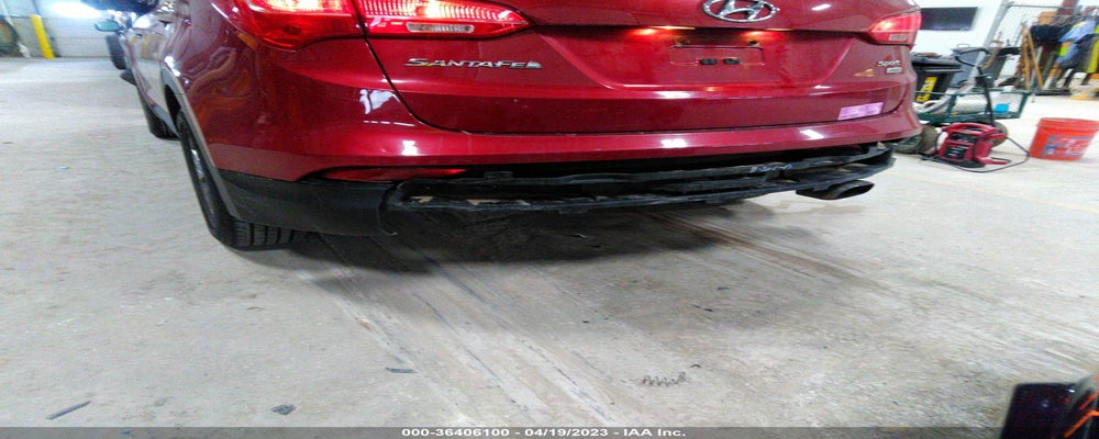 5XYZTDLB6GG371364 2016 HYUNDAI SANTA FE SPORT photo no. 6