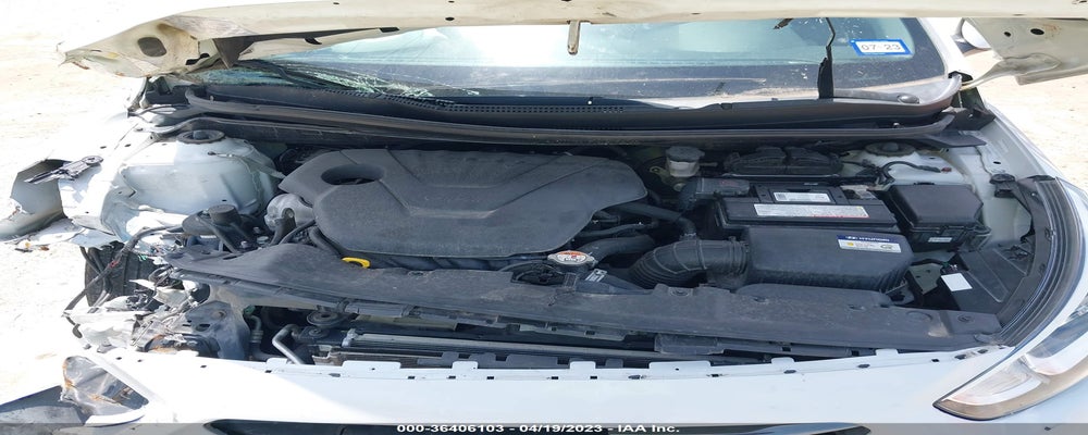 KMHCT5AE3HU356969 2017 HYUNDAI ACCENT photo no. 10