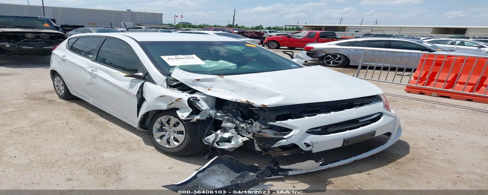 KMHCT5AE3HU356969 2017 HYUNDAI ACCENT photo no. 6