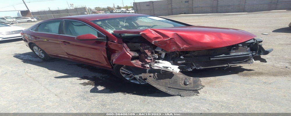 5NPE24AF0GH339977 2016 HYUNDAI SONATA photo no. 4