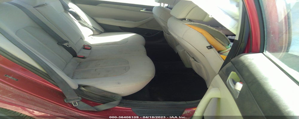 5NPE24AF0GH339977 2016 HYUNDAI SONATA photo no. 8