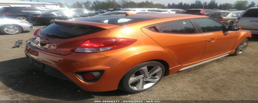 KMHTC6AE1DU179029 2013 HYUNDAI VELOSTER photo no. 4