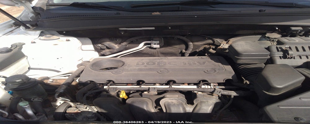 5XYZG3AB8BG029232 2011 HYUNDAI SANTA FE photo no. 10