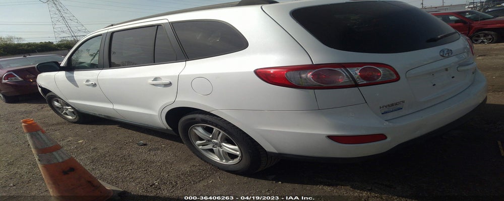 5XYZG3AB8BG029232 2011 HYUNDAI SANTA FE photo no. 3