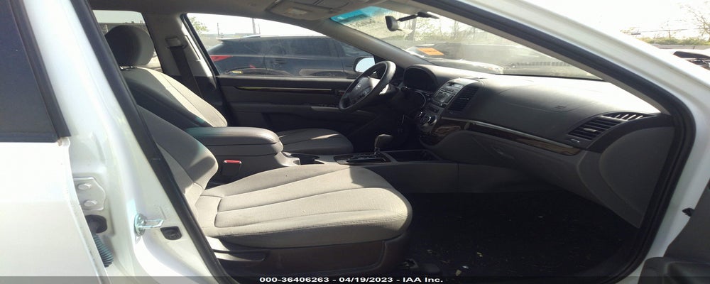 5XYZG3AB8BG029232 2011 HYUNDAI SANTA FE photo no. 5