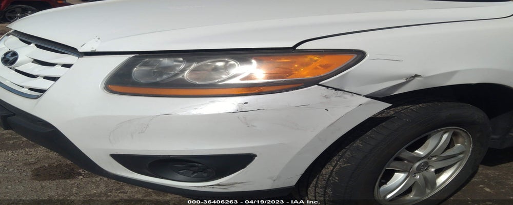 5XYZG3AB8BG029232 2011 HYUNDAI SANTA FE photo no. 6