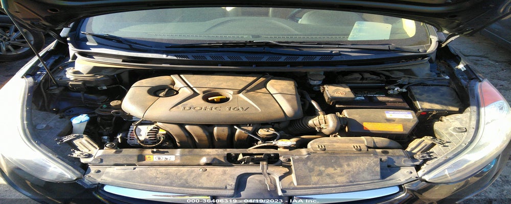 KMHDH4AE6DU845053 2013 HYUNDAI ELANTRA photo no. 10