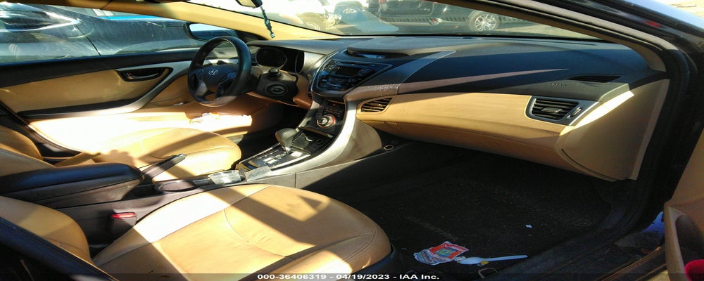 KMHDH4AE6DU845053 2013 HYUNDAI ELANTRA photo no. 5