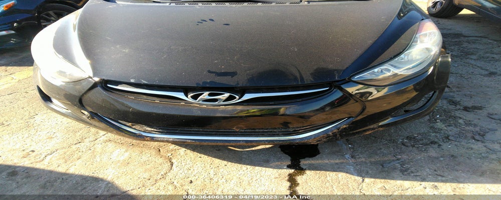 KMHDH4AE6DU845053 2013 HYUNDAI ELANTRA photo no. 6