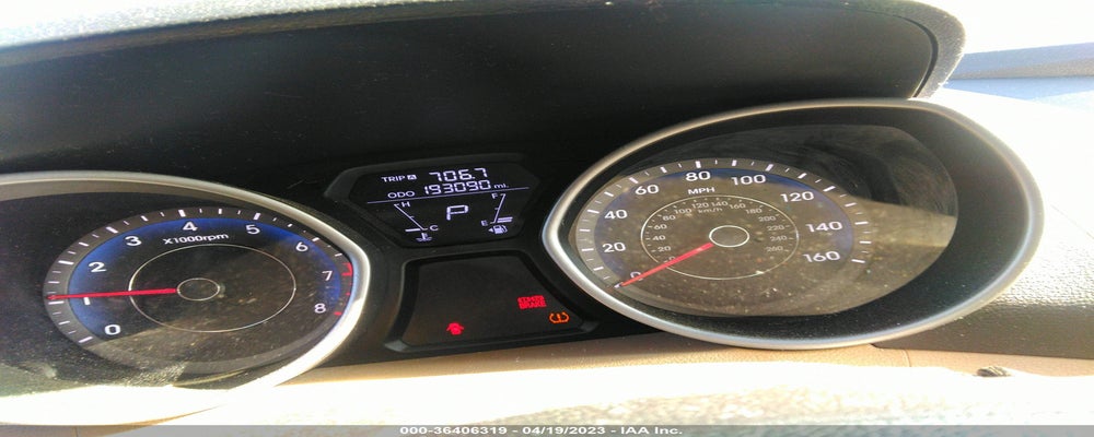 KMHDH4AE6DU845053 2013 HYUNDAI ELANTRA photo no. 7
