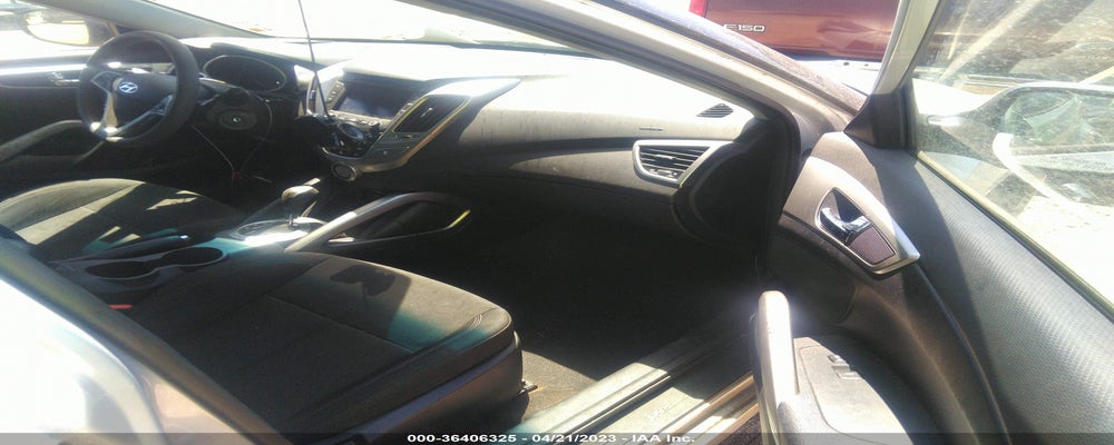 KMHTC6AD1FU240065 2015 HYUNDAI VELOSTER photo no. 5