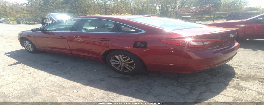 5NPE24AF7FH216840 2015 HYUNDAI SONATA photo no. 3