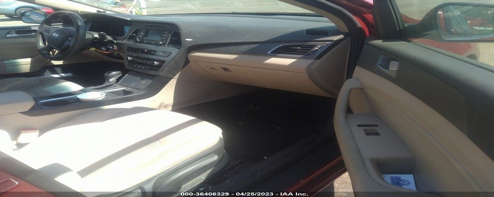5NPE24AF7FH216840 2015 HYUNDAI SONATA photo no. 5