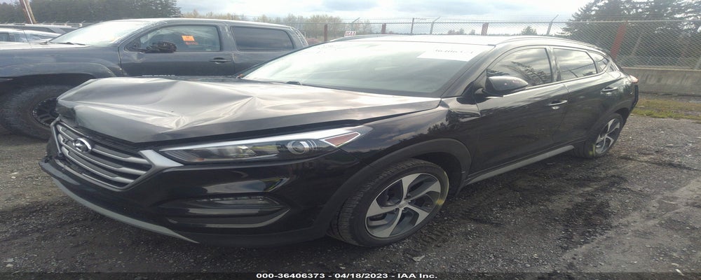 KM8J3CAL2JU699269 2018 HYUNDAI TUCSON photo no. 2
