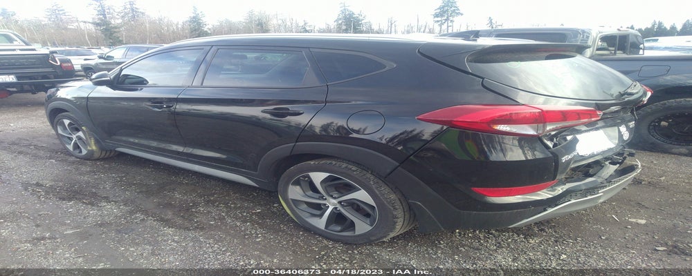 KM8J3CAL2JU699269 2018 HYUNDAI TUCSON photo no. 3