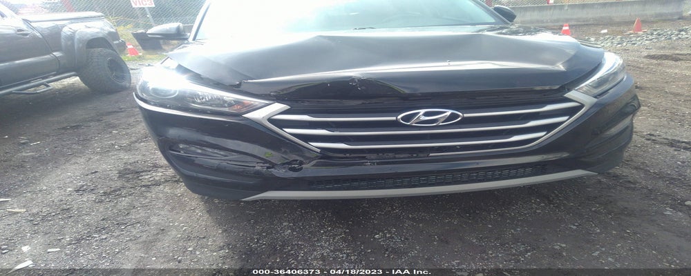 KM8J3CAL2JU699269 2018 HYUNDAI TUCSON photo no. 6