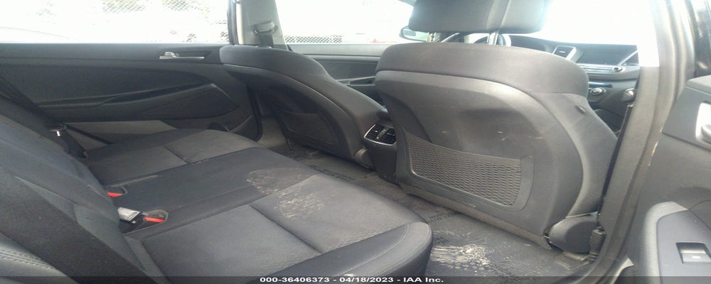 KM8J3CAL2JU699269 2018 HYUNDAI TUCSON photo no. 8