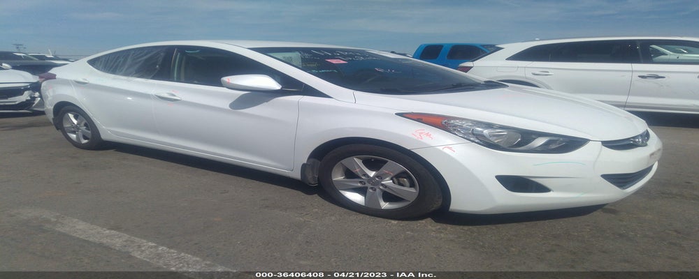 5NPDH4AE6DH245793 2013 HYUNDAI ELANTRA photo no. 21