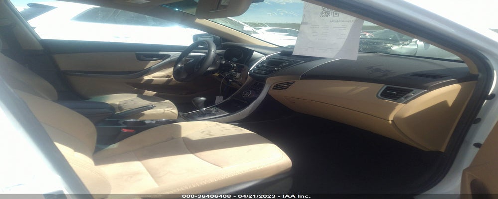 5NPDH4AE6DH245793 2013 HYUNDAI ELANTRA photo no. 5