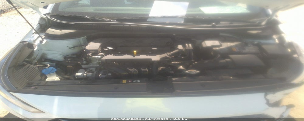 3KPC24A61ME149967 2021 HYUNDAI ACCENT photo no. 10