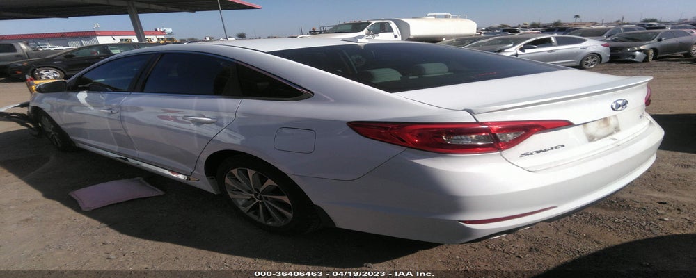 5NPE34AF4GH294202 2016 HYUNDAI SONATA photo no. 3