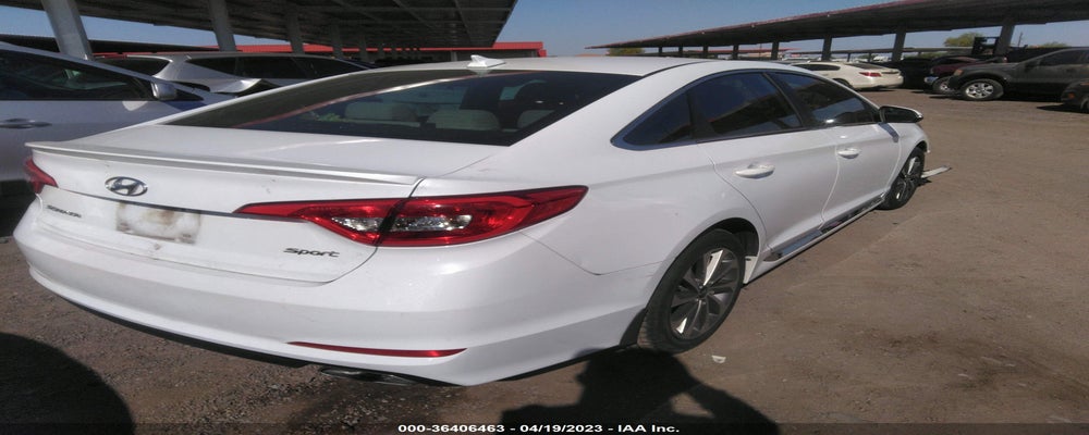 5NPE34AF4GH294202 2016 HYUNDAI SONATA photo no. 4
